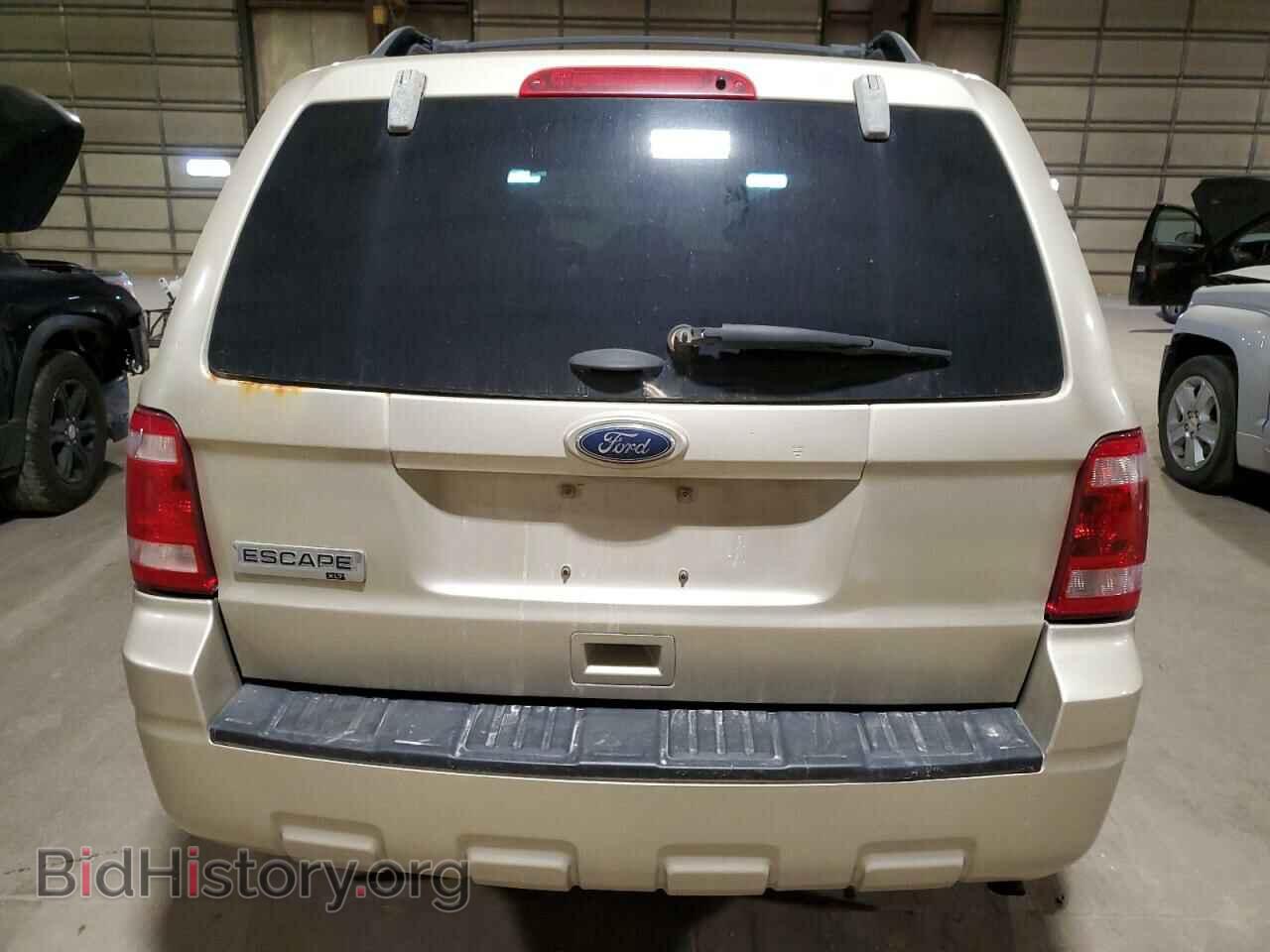 2011 FORD ESCAPE - VIN: 1FMCU9D71BKC38813 - Photo 6