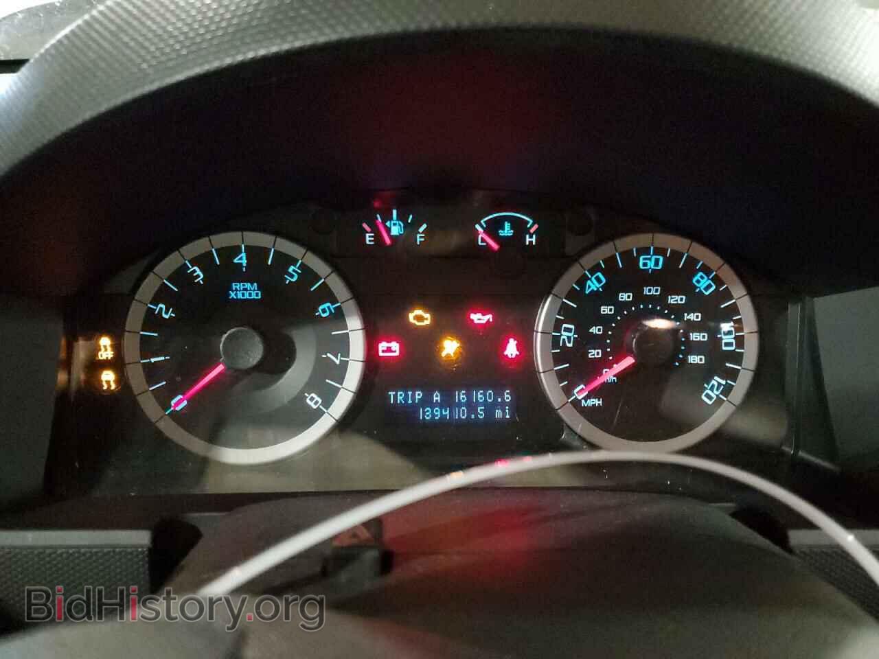 2011 FORD ESCAPE - VIN: 1FMCU9D71BKC38813 - Photo 9