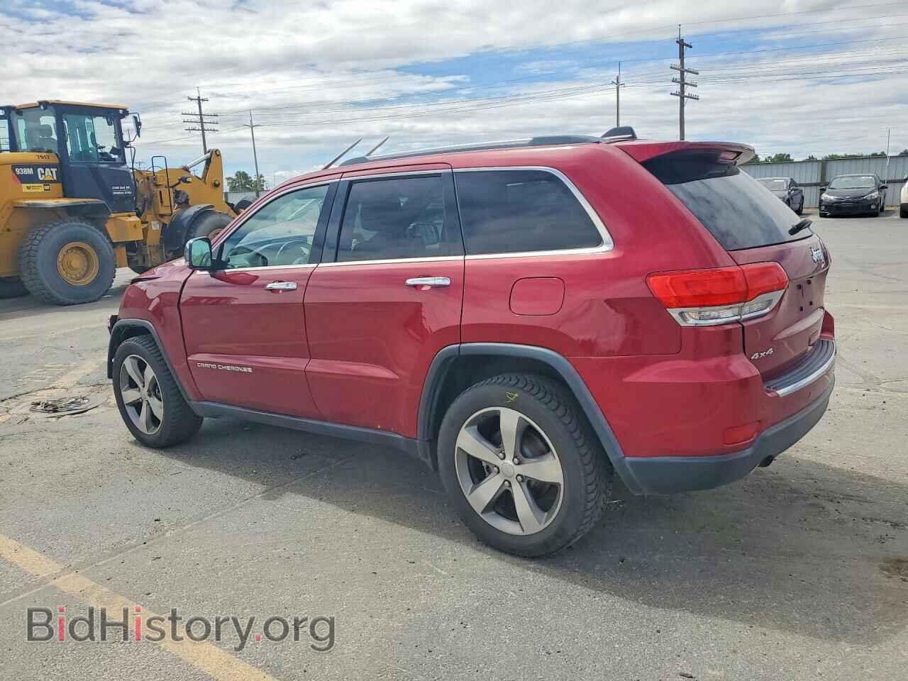 2014 JEEP CHEROKEE - VIN: 1C4RJFBG0EC264830 - Фото 2