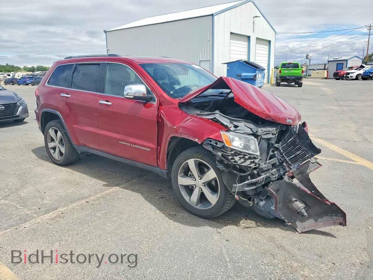 2014 JEEP CHEROKEE - VIN: 1C4RJFBG0EC264830 - Фото 4
