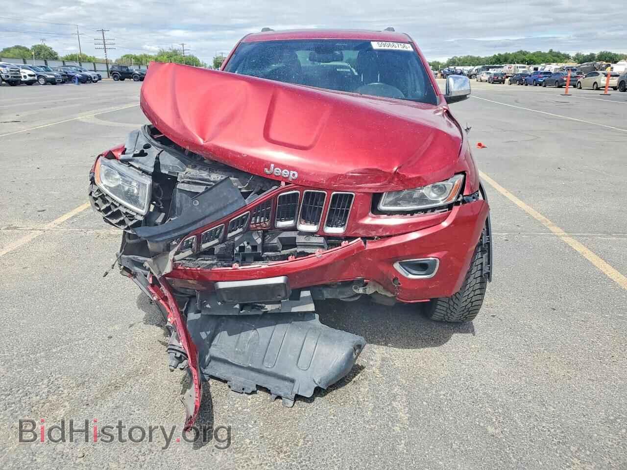 2014 JEEP CHEROKEE - VIN: 1C4RJFBG0EC264830 - Фото 5