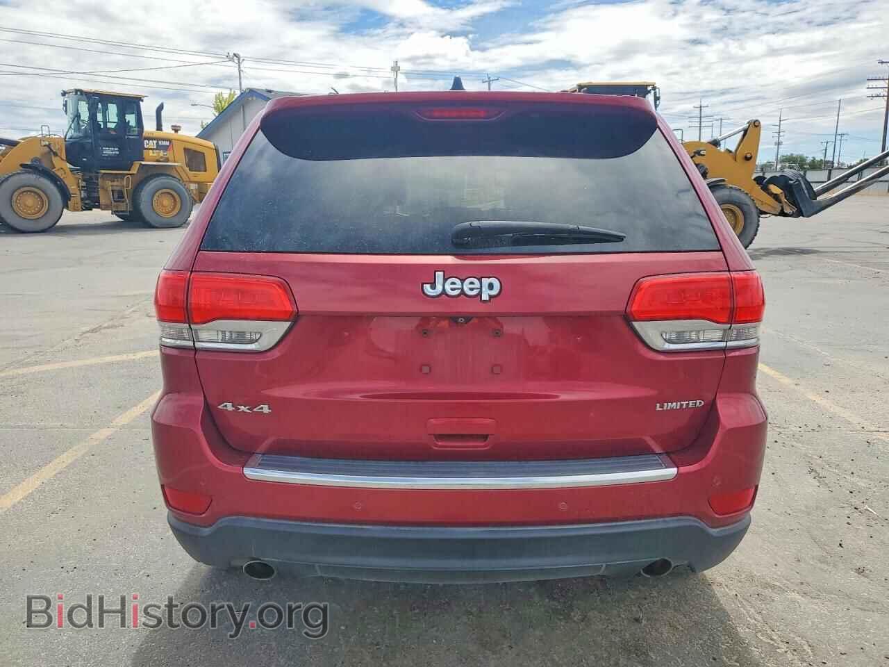 2014 JEEP CHEROKEE - VIN: 1C4RJFBG0EC264830 - Фото 6