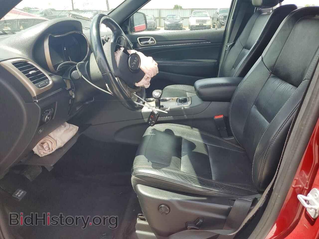 2014 JEEP CHEROKEE - VIN: 1C4RJFBG0EC264830 - Фото 7