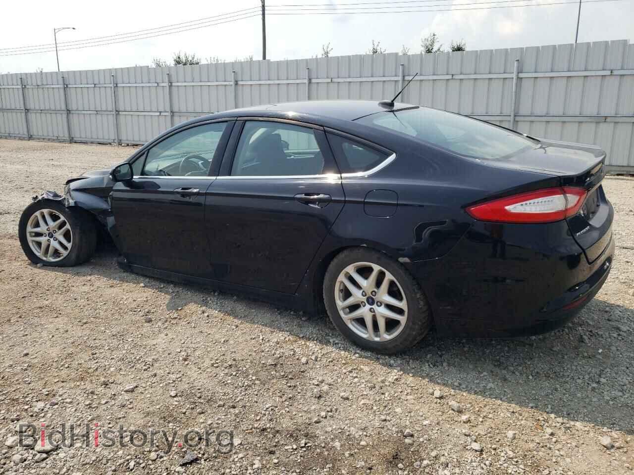 2016 FORD FUSION - VIN: 3FA6P0H74GR208650 - Фото 2