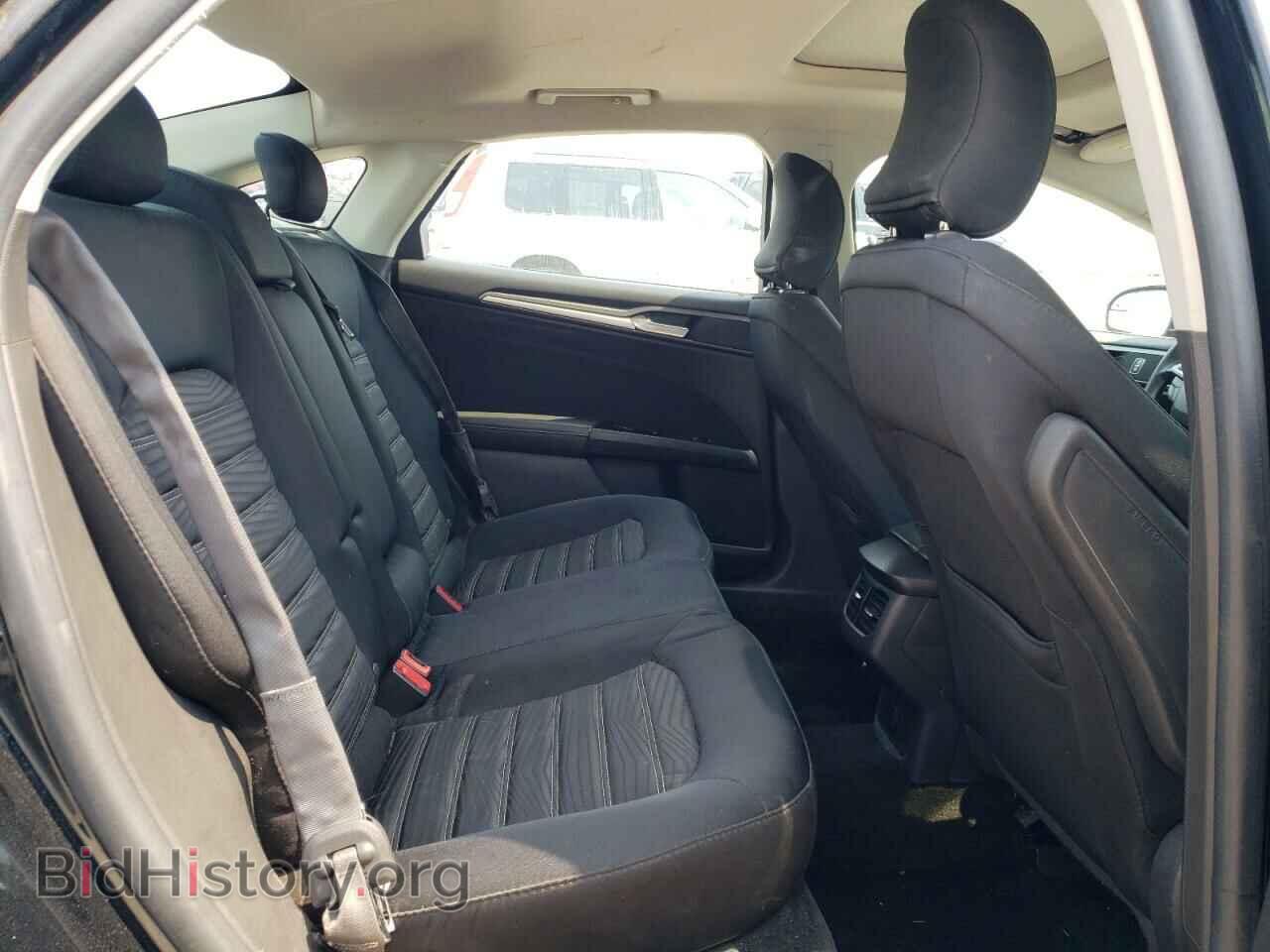 2016 FORD FUSION - VIN: 3FA6P0H74GR208650 - Фото 10
