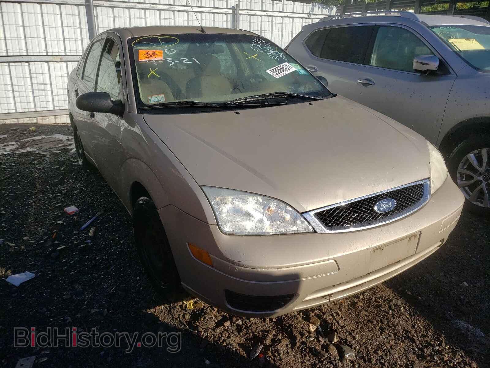 Photo 1FAFP34N27W192791 - FORD FOCUS 2007