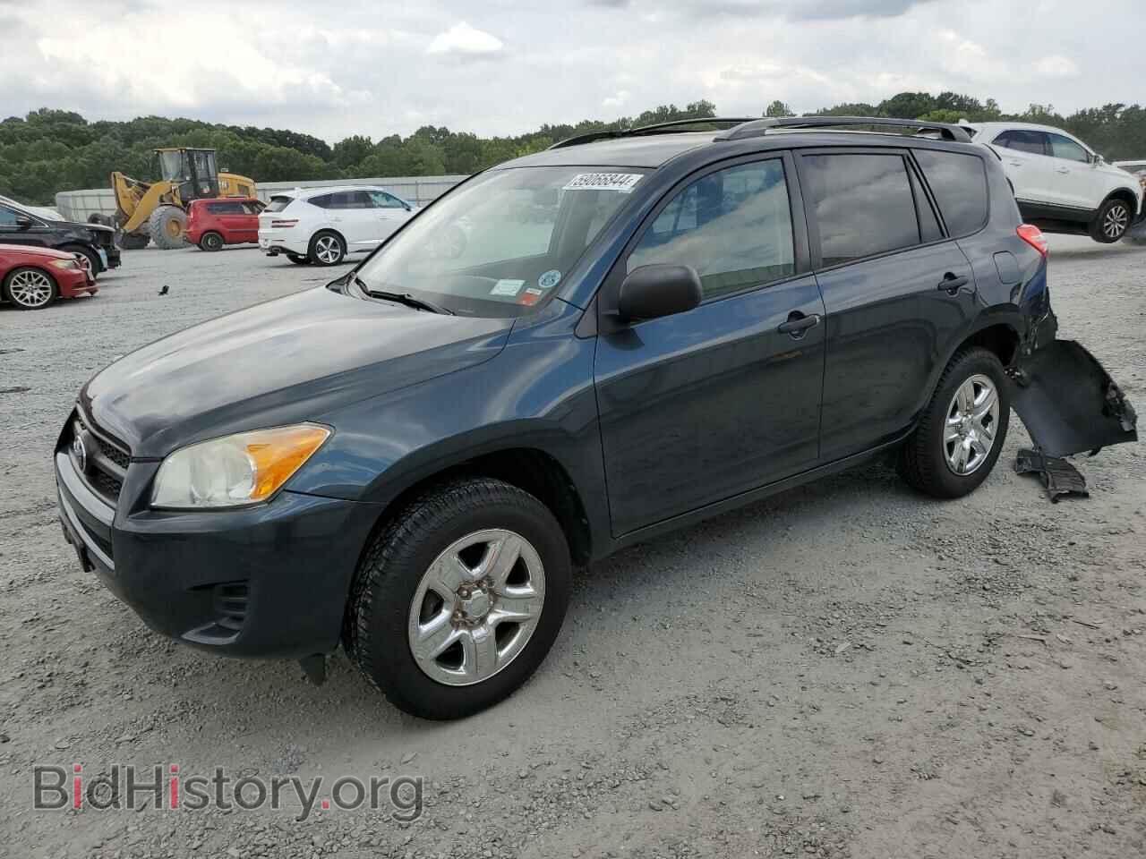 Photo 2T3BF4DV1BW140612 - TOYOTA RAV4 2011