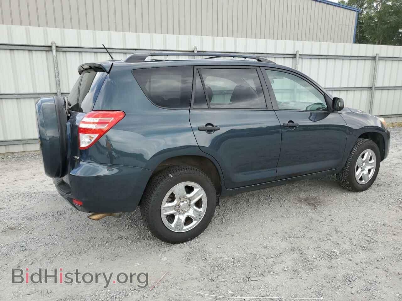 2011 TOYOTA RAV4 - VIN: 2T3BF4DV1BW140612 - Фото 3