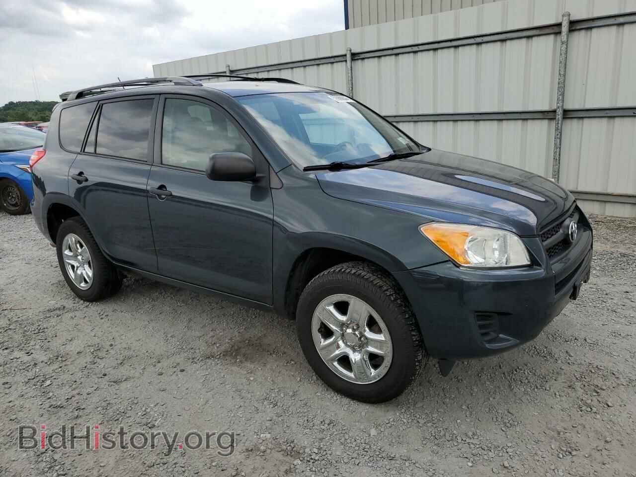 2011 TOYOTA RAV4 - VIN: 2T3BF4DV1BW140612 - Фото 4