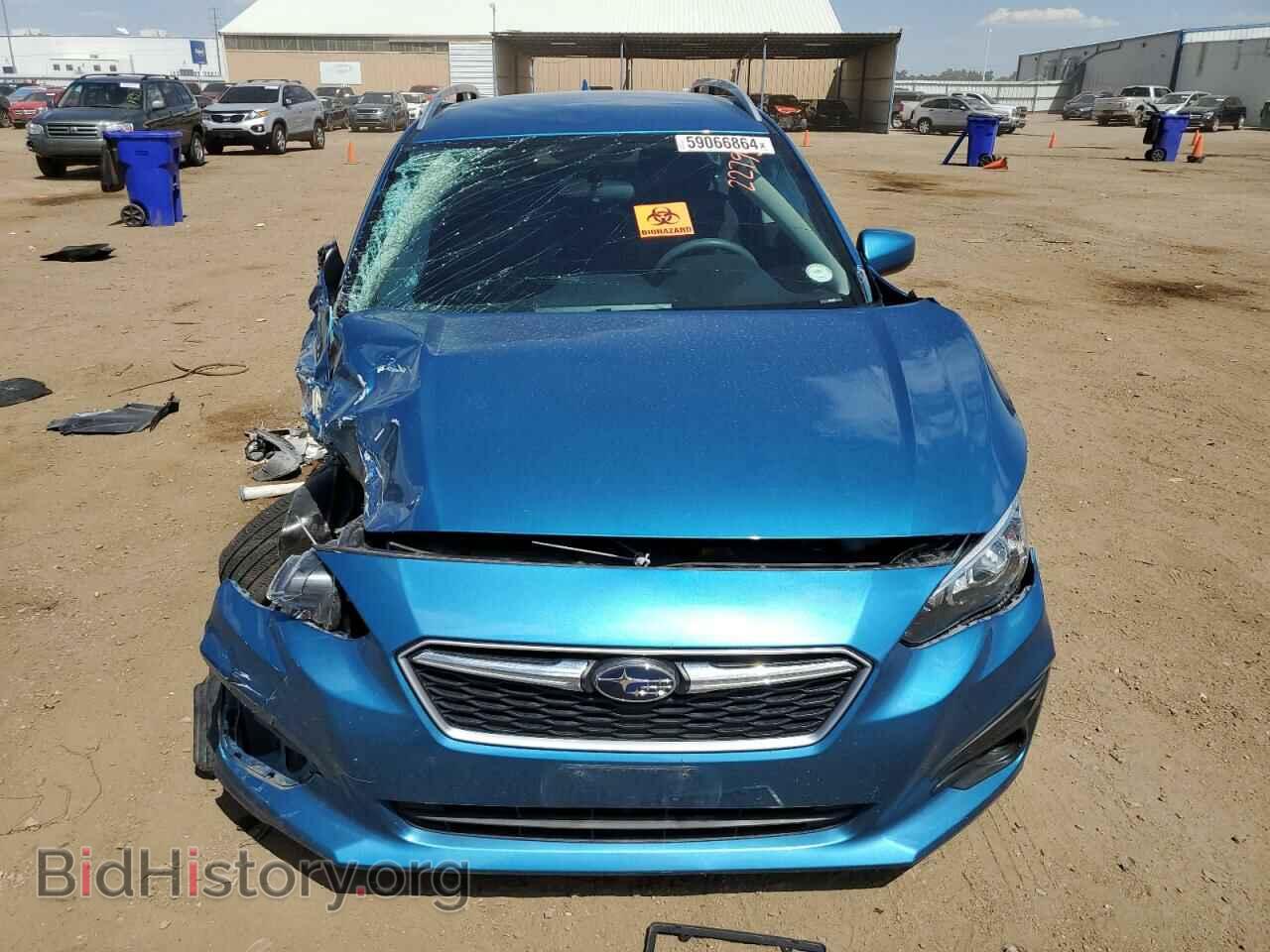 2018 SUBARU IMPREZA - VIN: 4S3GTAB61J3701109 - Фото 5