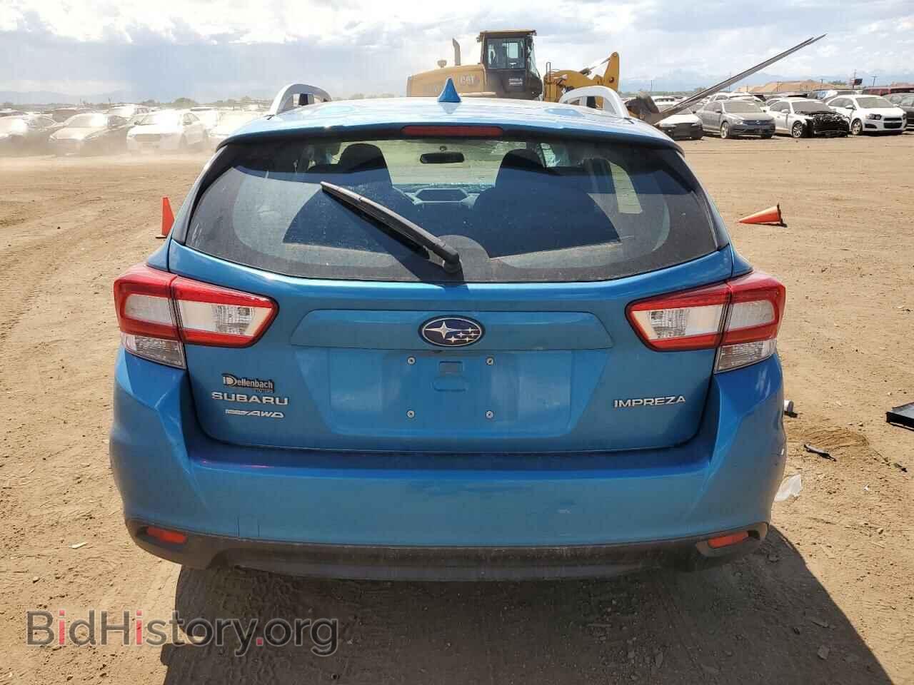 2018 SUBARU IMPREZA - VIN: 4S3GTAB61J3701109 - Фото 6