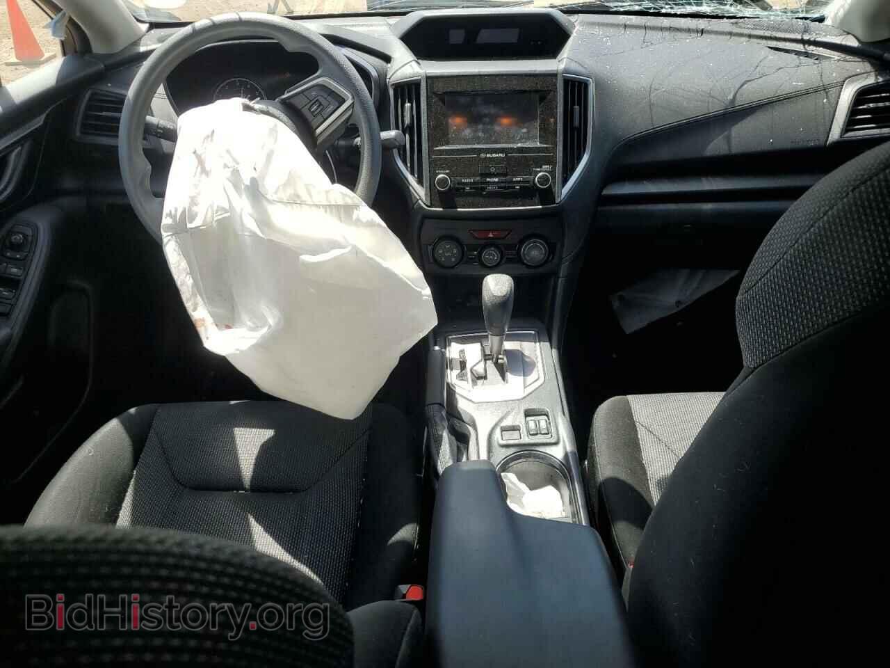 2018 SUBARU IMPREZA - VIN: 4S3GTAB61J3701109 - Фото 8