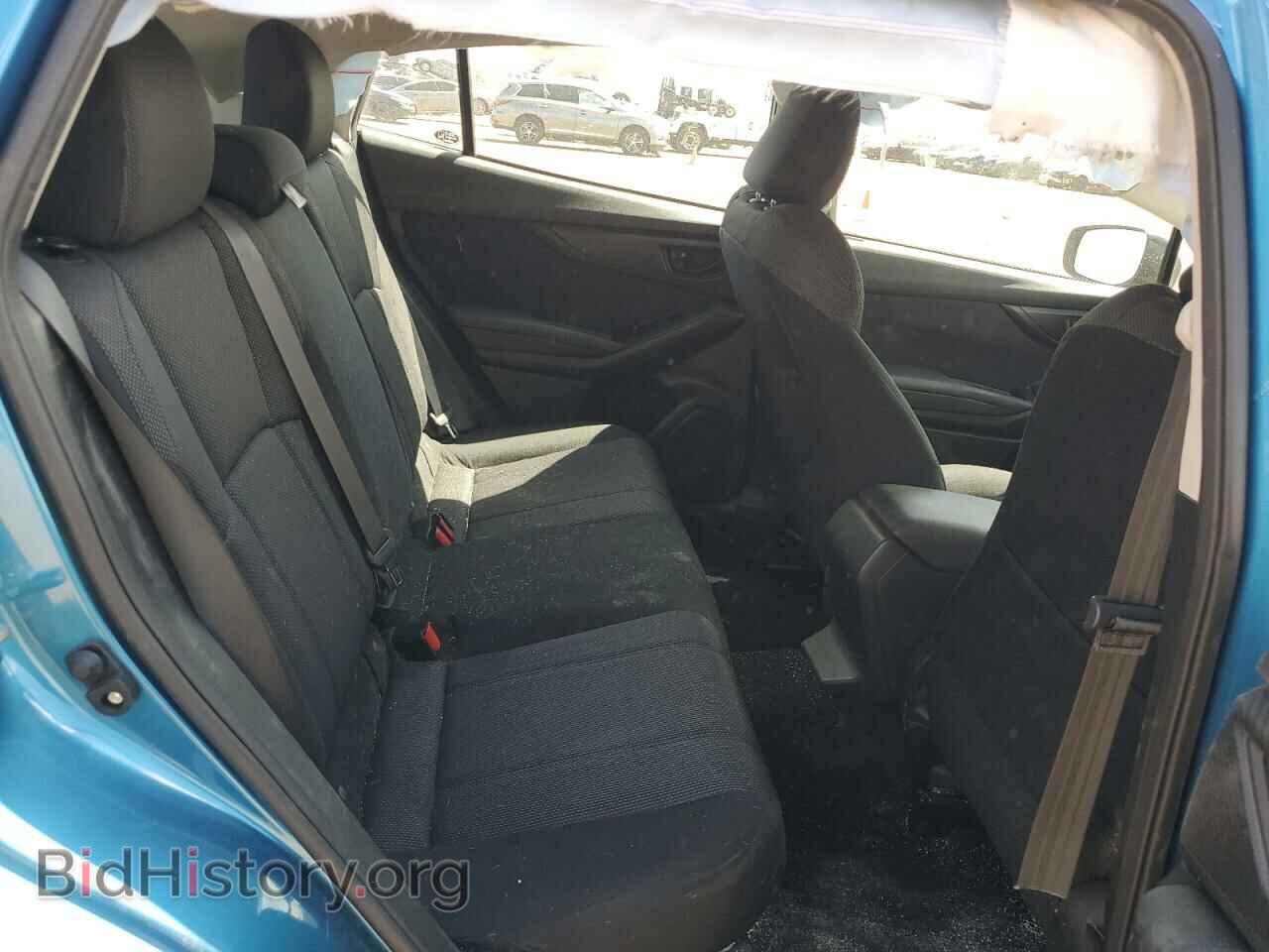 2018 SUBARU IMPREZA - VIN: 4S3GTAB61J3701109 - Фото 10