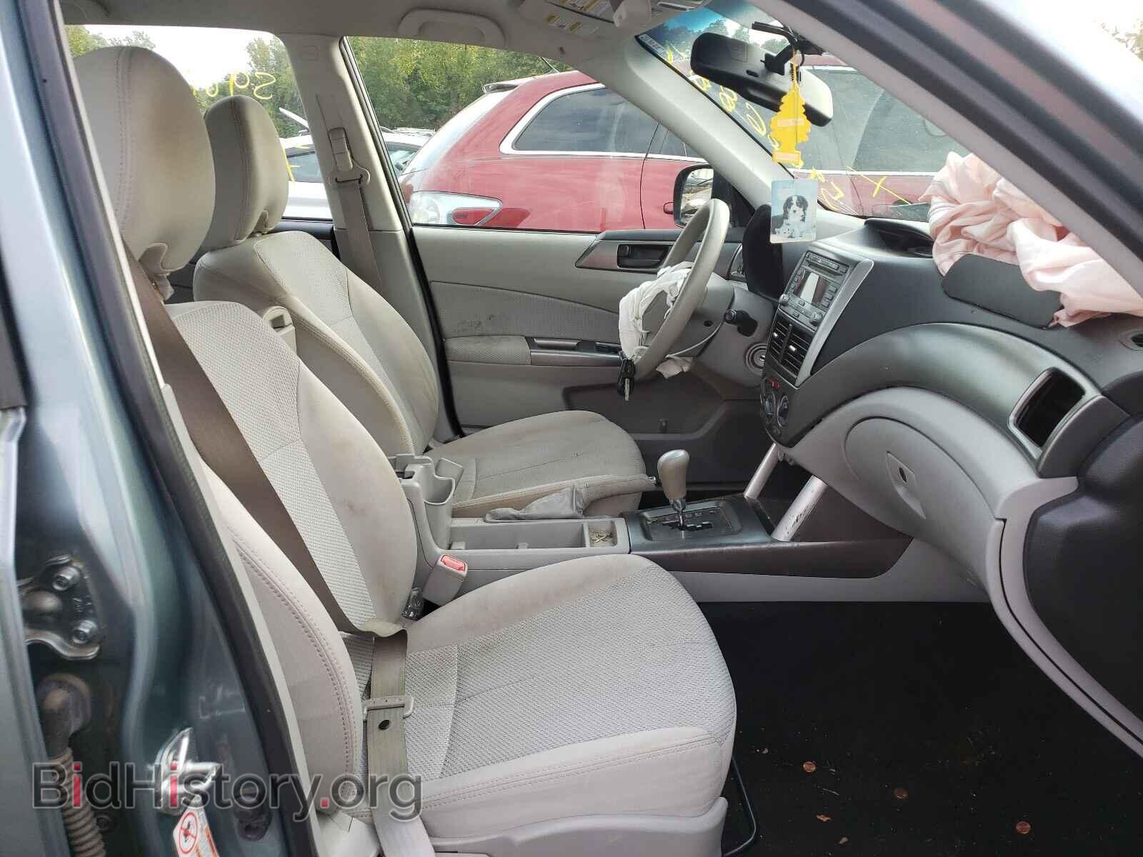 2011 SUBARU FORESTER - VIN: JF2SHABC2BH760757 - Photo 5