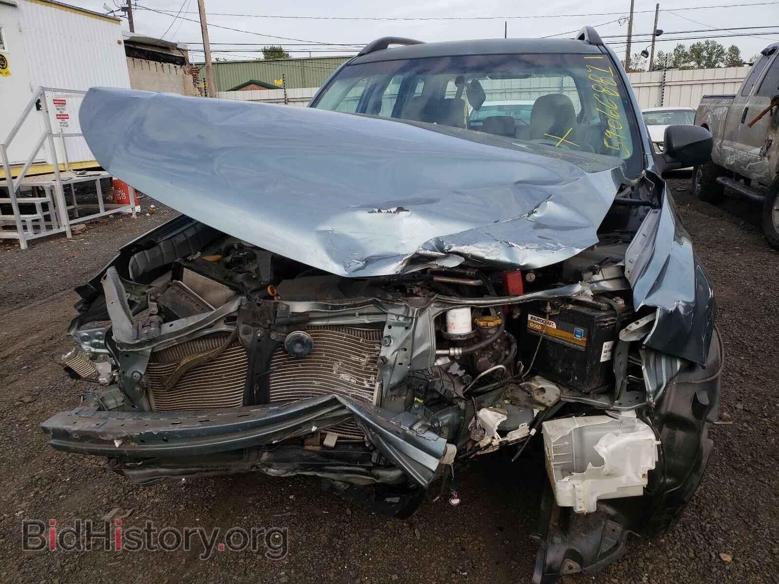 2011 SUBARU FORESTER - VIN: JF2SHABC2BH760757 - Photo 9
