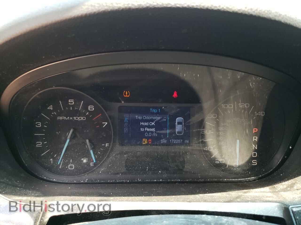 2013 FORD EDGE - VIN: 2FMDK3GC3DBE10000 - Фото 9