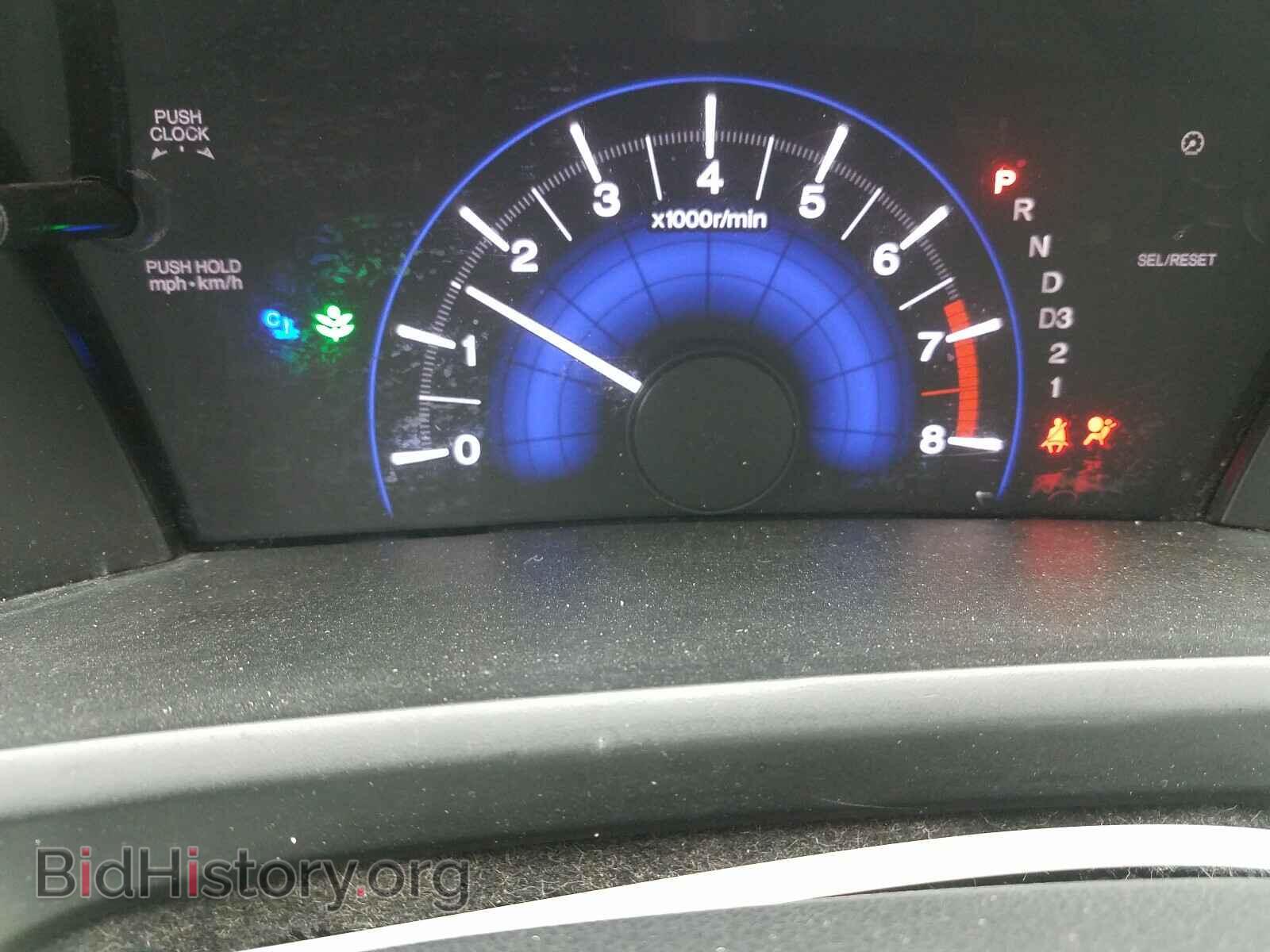 2012 HONDA CIVIC - VIN: 19XFB2F50CE077112 - Фото 8