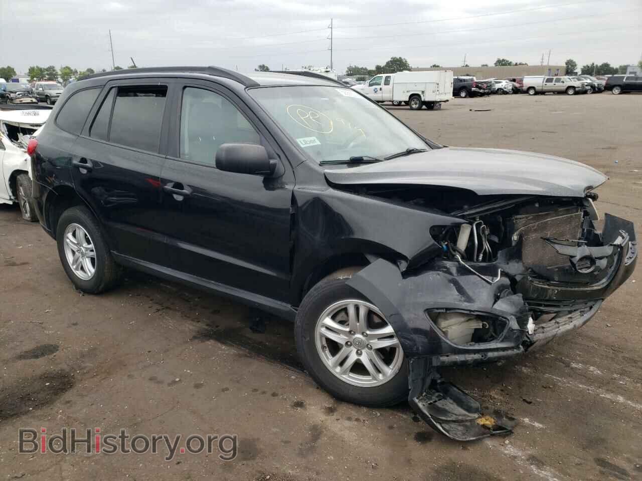 Photo 5NMSGDAB5AH339141 - HYUNDAI SANTA FE 2010