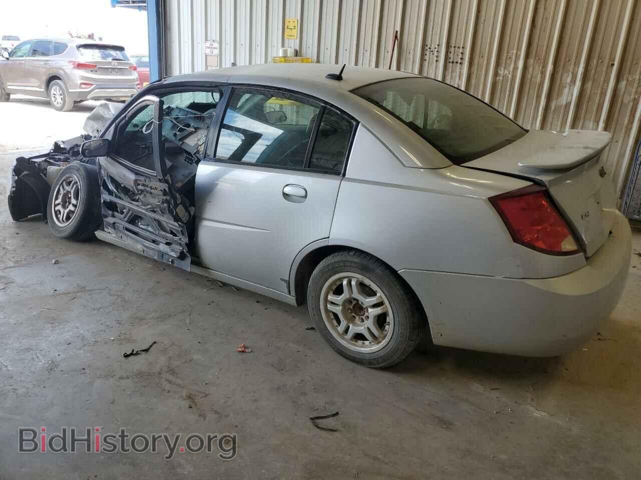 2007 SATURN ION - VIN: 1G8AJ55F97Z159403 - Photo 2