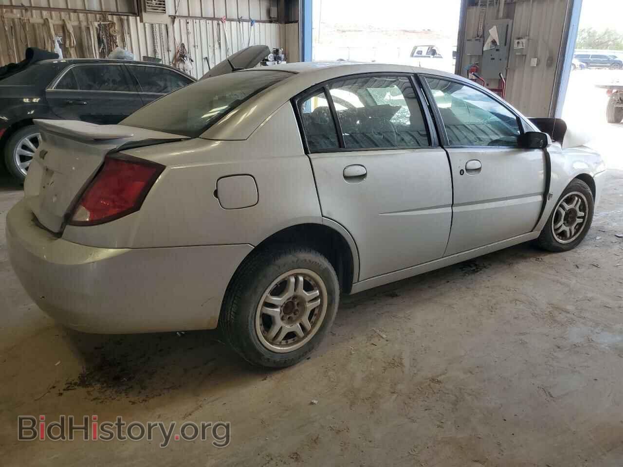 2007 SATURN ION - VIN: 1G8AJ55F97Z159403 - Photo 3