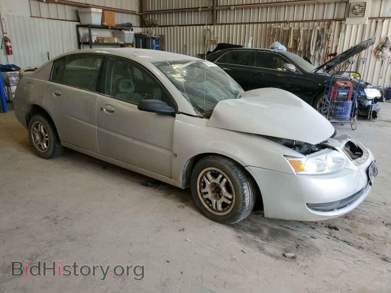 2007 SATURN ION - VIN: 1G8AJ55F97Z159403 - Photo 4