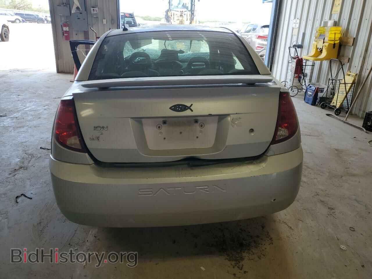 2007 SATURN ION - VIN: 1G8AJ55F97Z159403 - Photo 6