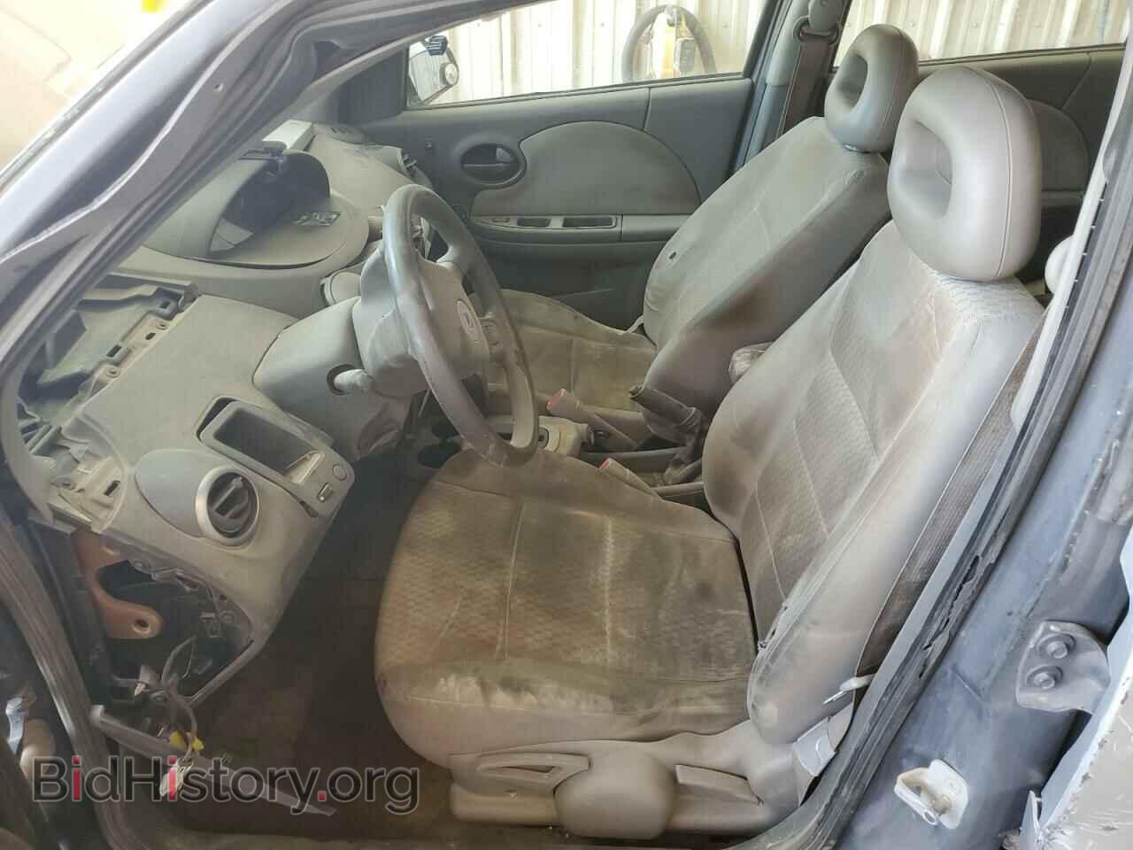 2007 SATURN ION - VIN: 1G8AJ55F97Z159403 - Photo 7