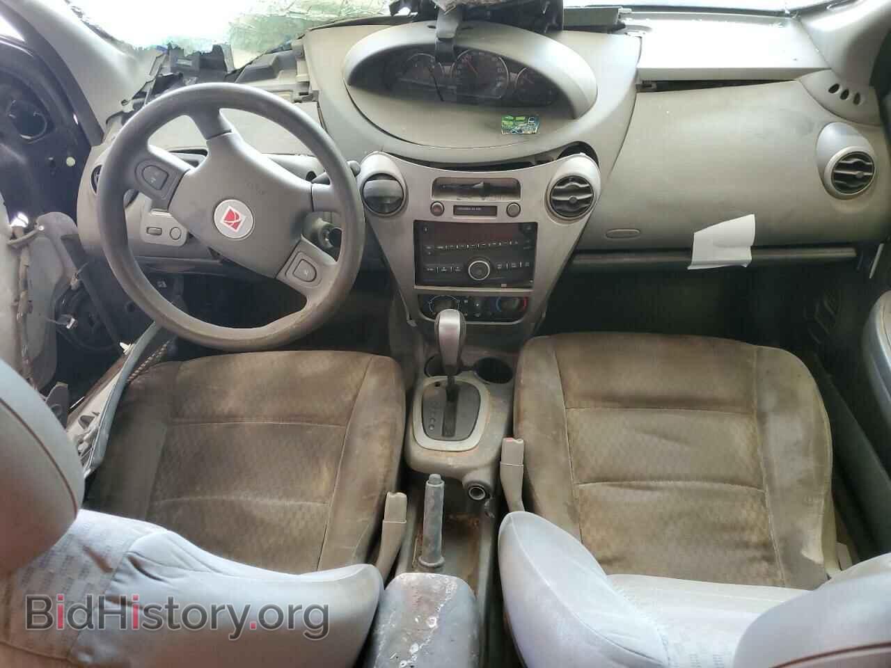 2007 SATURN ION - VIN: 1G8AJ55F97Z159403 - Photo 8