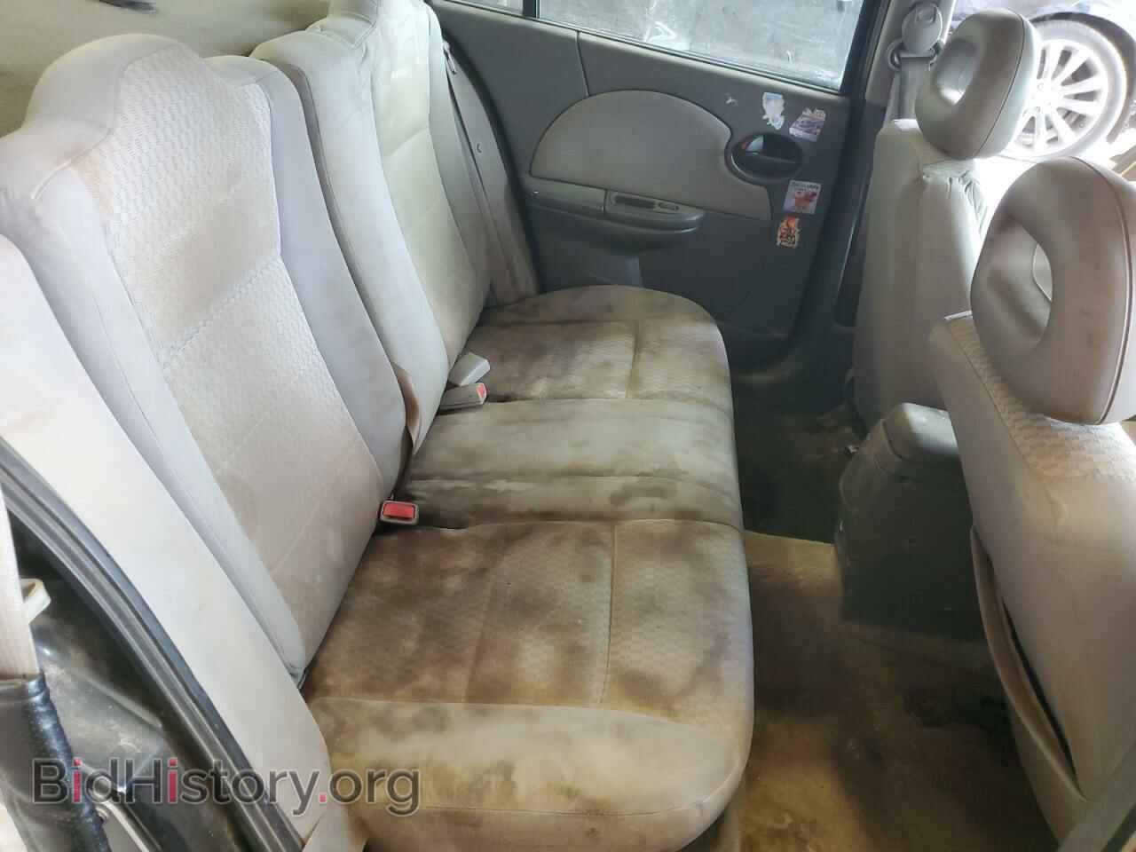 2007 SATURN ION - VIN: 1G8AJ55F97Z159403 - Photo 10