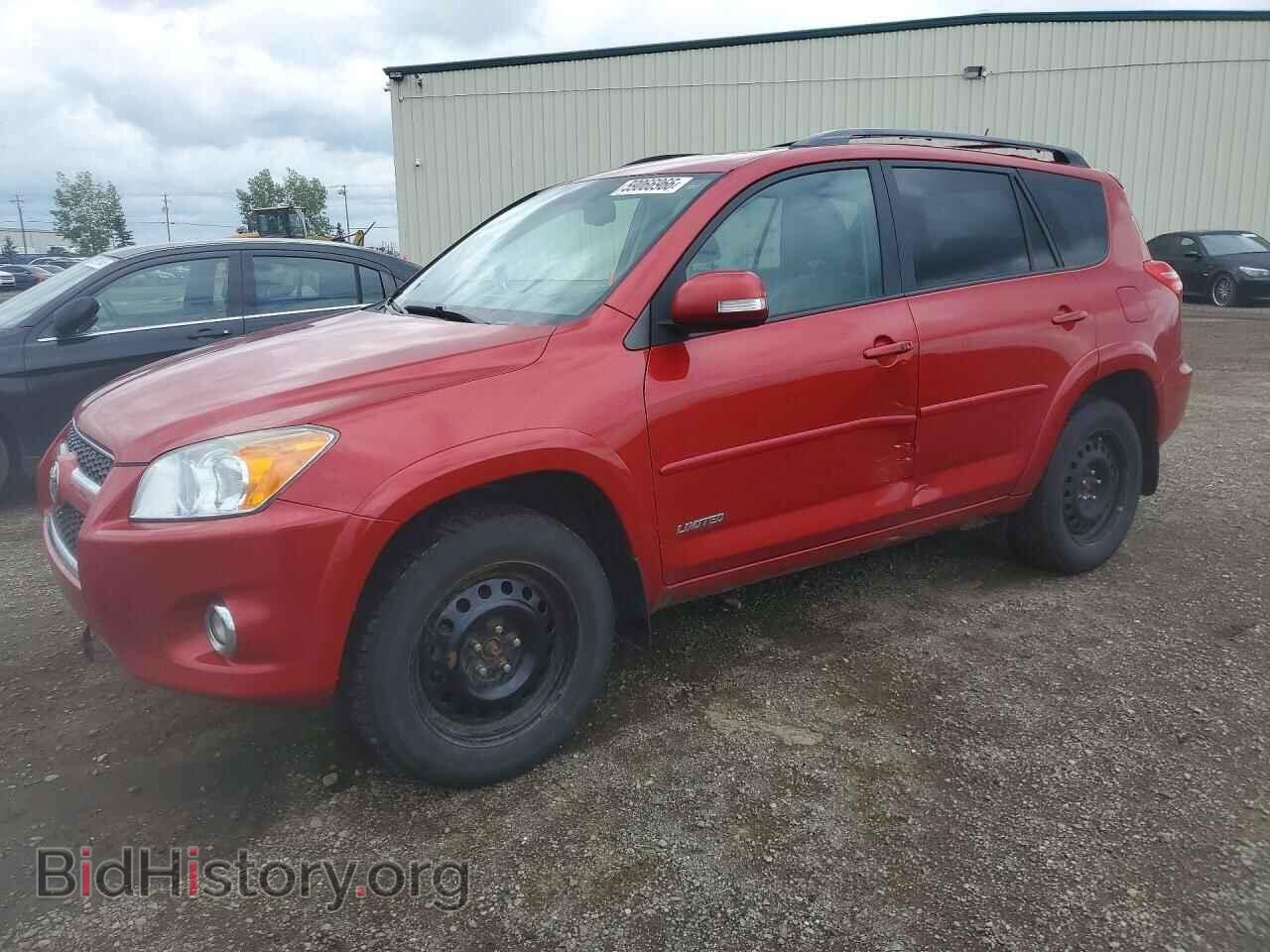 Photo 2T3BF31V59W007442 - TOYOTA RAV4 2009