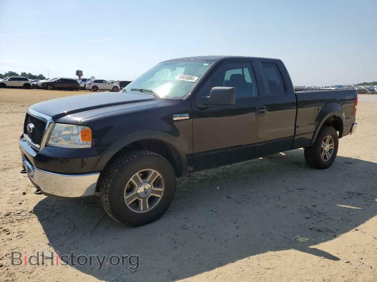 Фотография 1FTPX14V08FA89728 - FORD All Models 2008