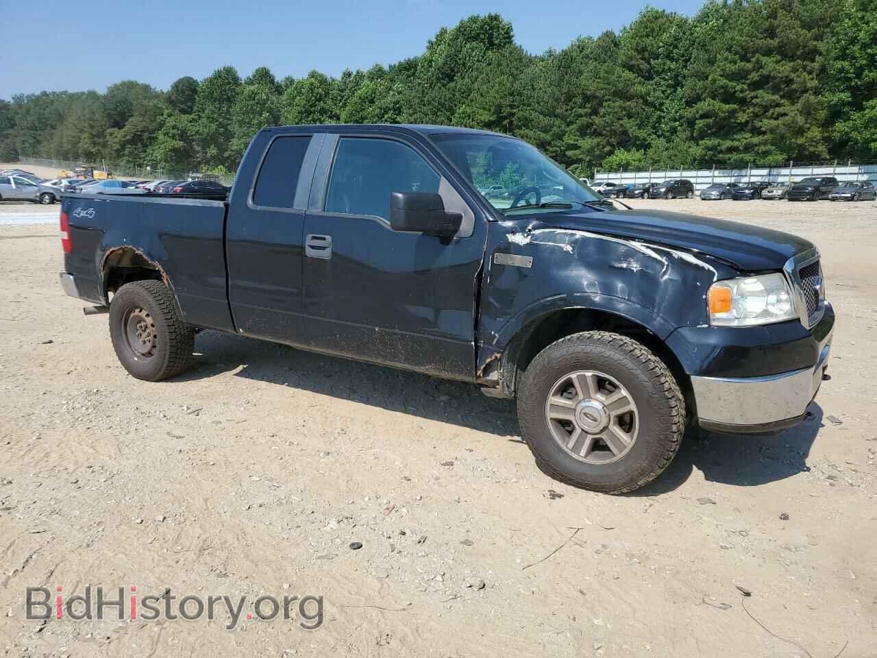2008 FORD All Models - VIN: 1FTPX14V08FA89728 - Фото 4