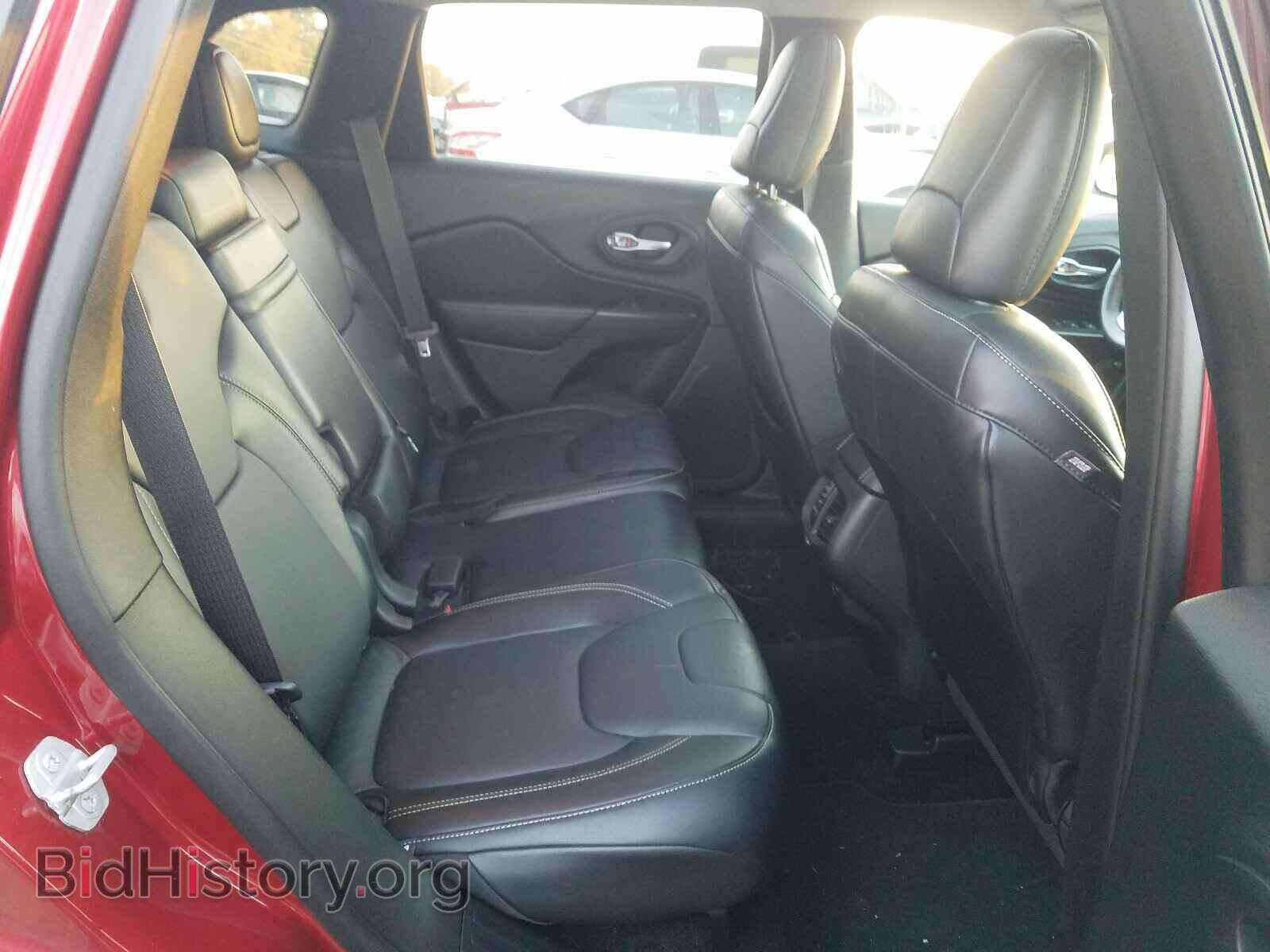 2015 JEEP CHEROKEE - VIN: 1C4PJLDB2FW579944 - Фото 6