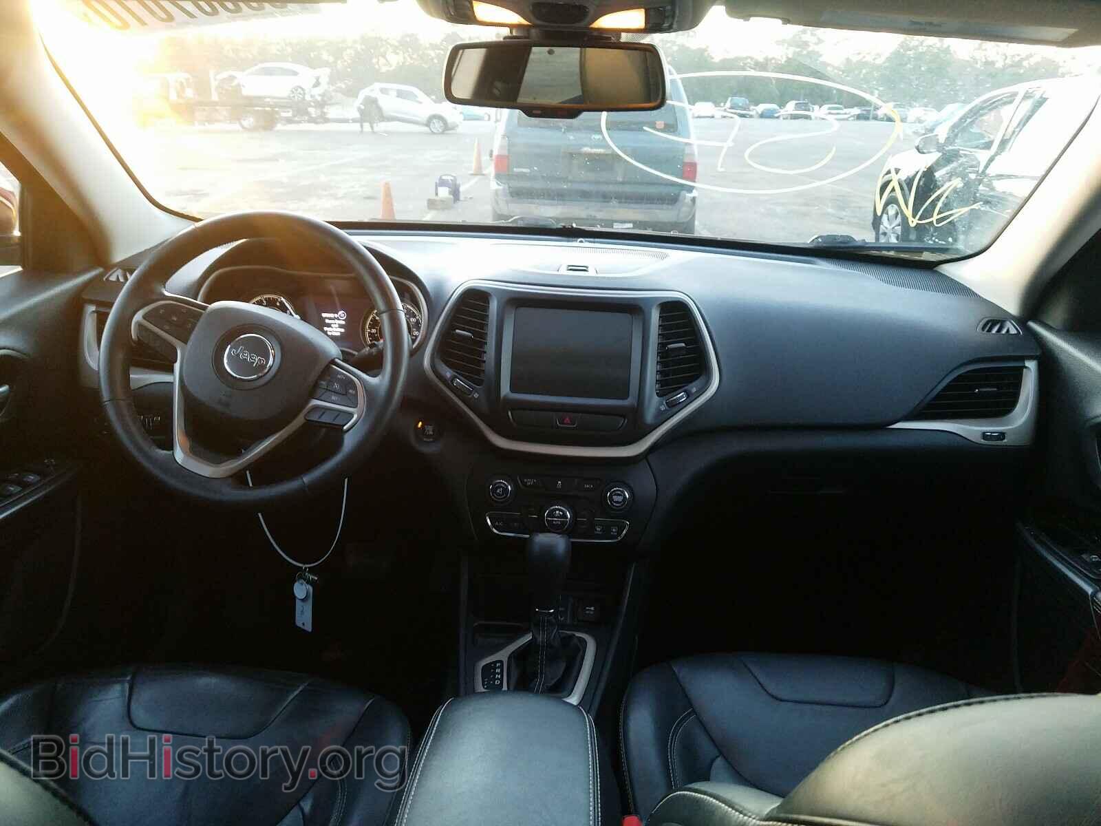 2015 JEEP CHEROKEE - VIN: 1C4PJLDB2FW579944 - Фото 9