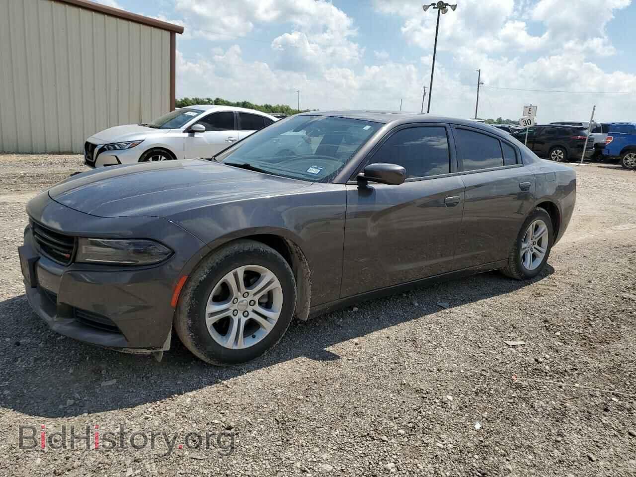 Фотография 2C3CDXBG5KH655178 - DODGE CHARGER 2019