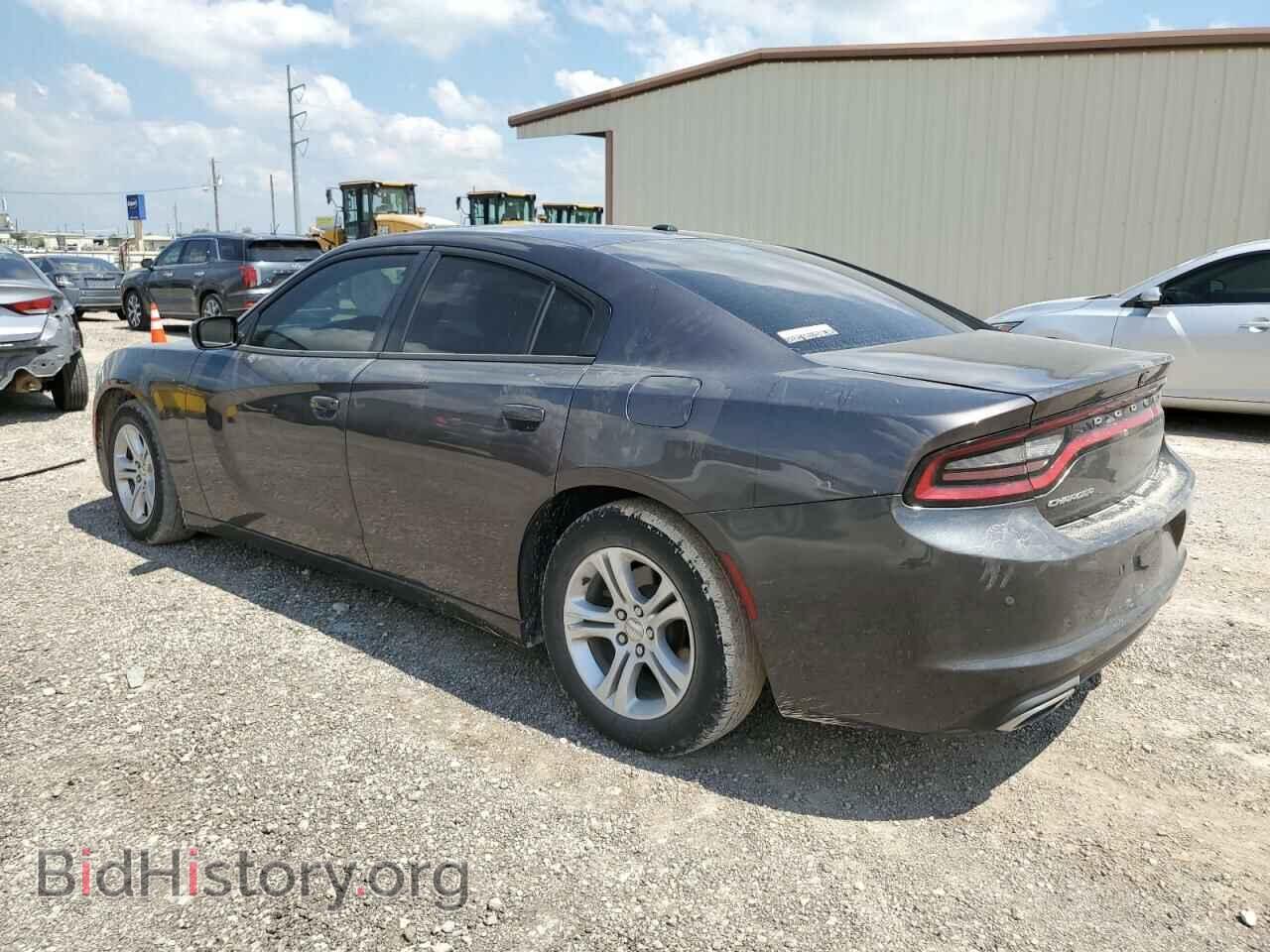 2019 DODGE CHARGER - VIN: 2C3CDXBG5KH655178 - Фото 2