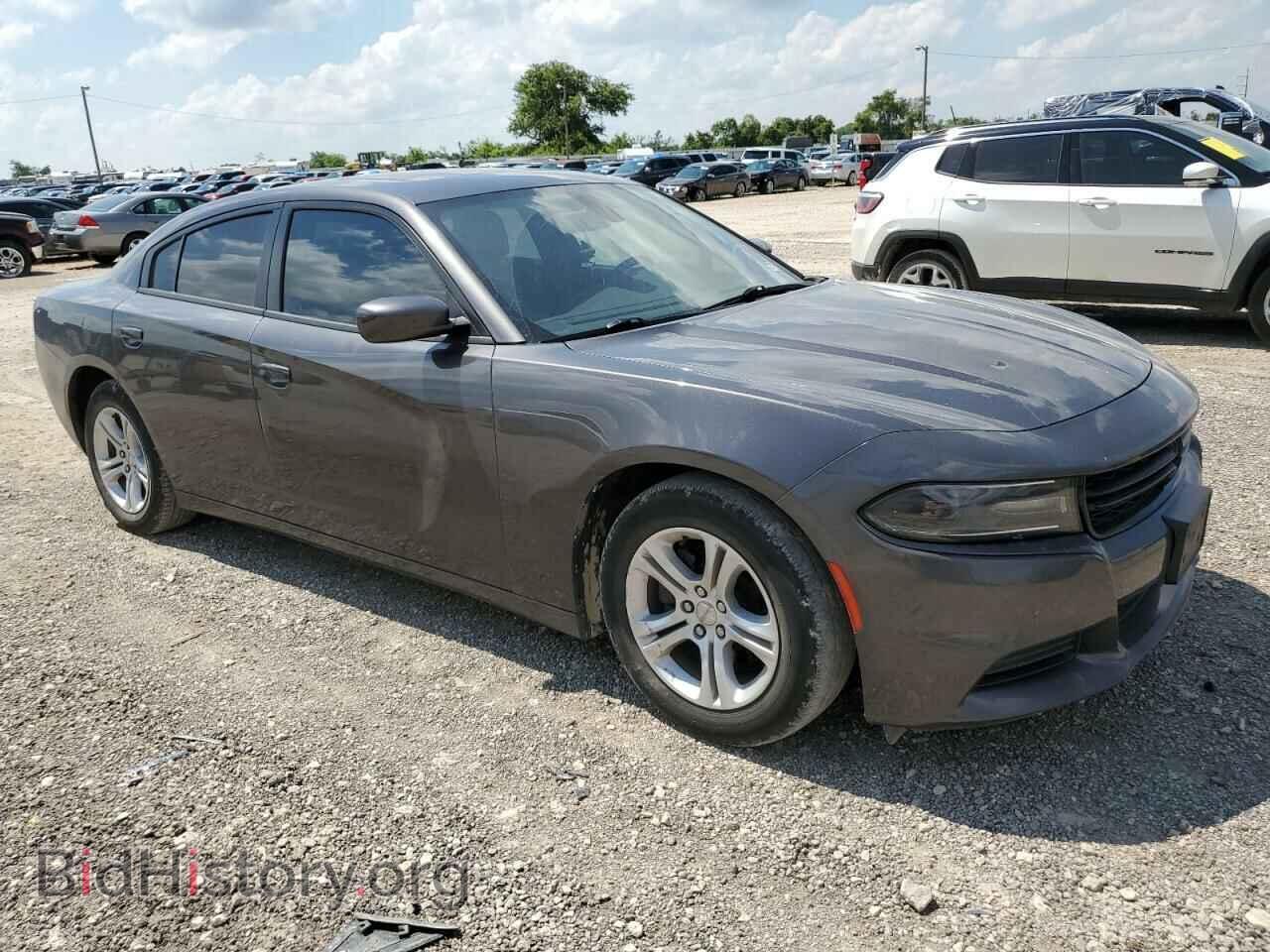 2019 DODGE CHARGER - VIN: 2C3CDXBG5KH655178 - Фото 4
