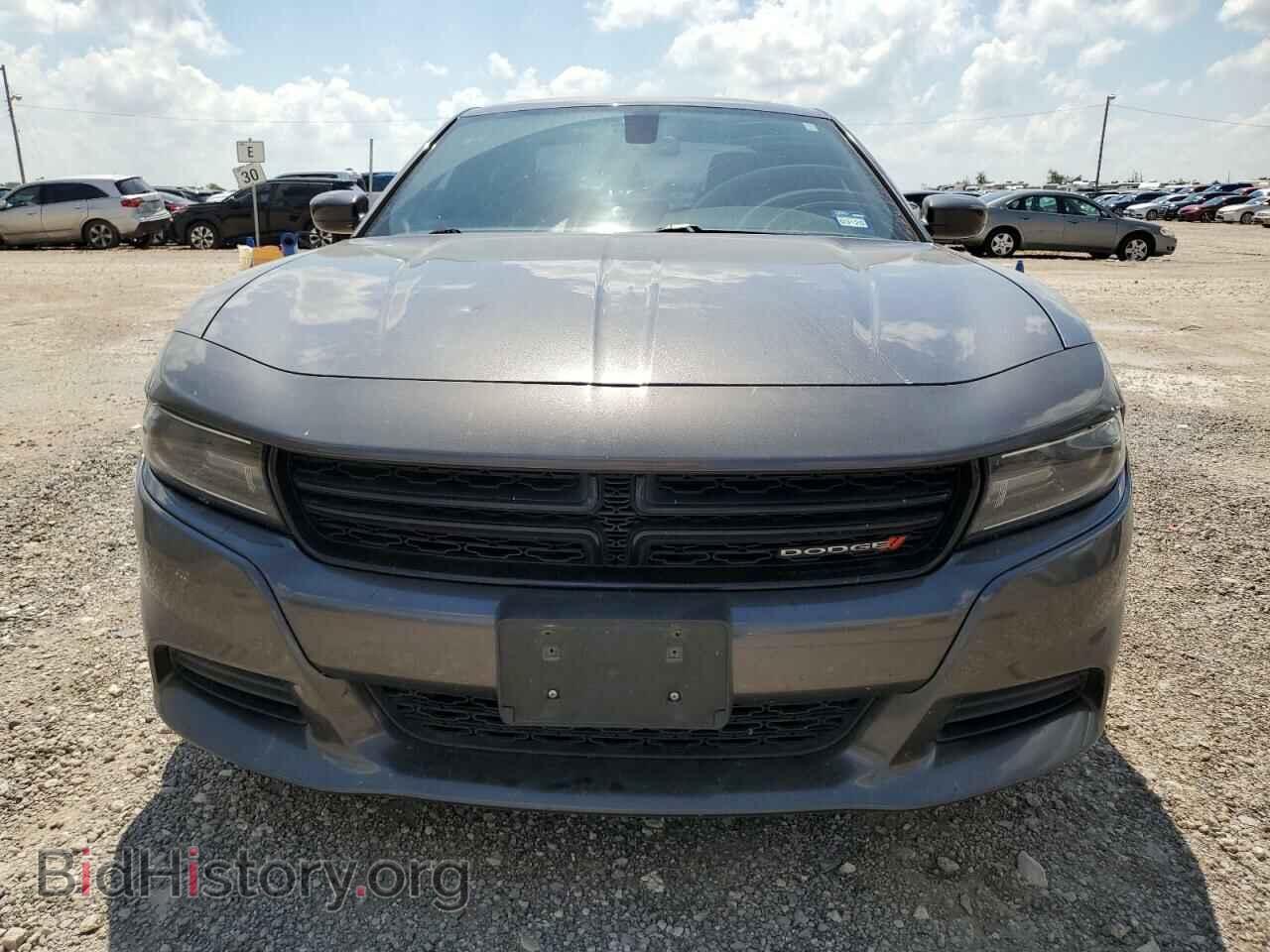2019 DODGE CHARGER - VIN: 2C3CDXBG5KH655178 - Фото 5