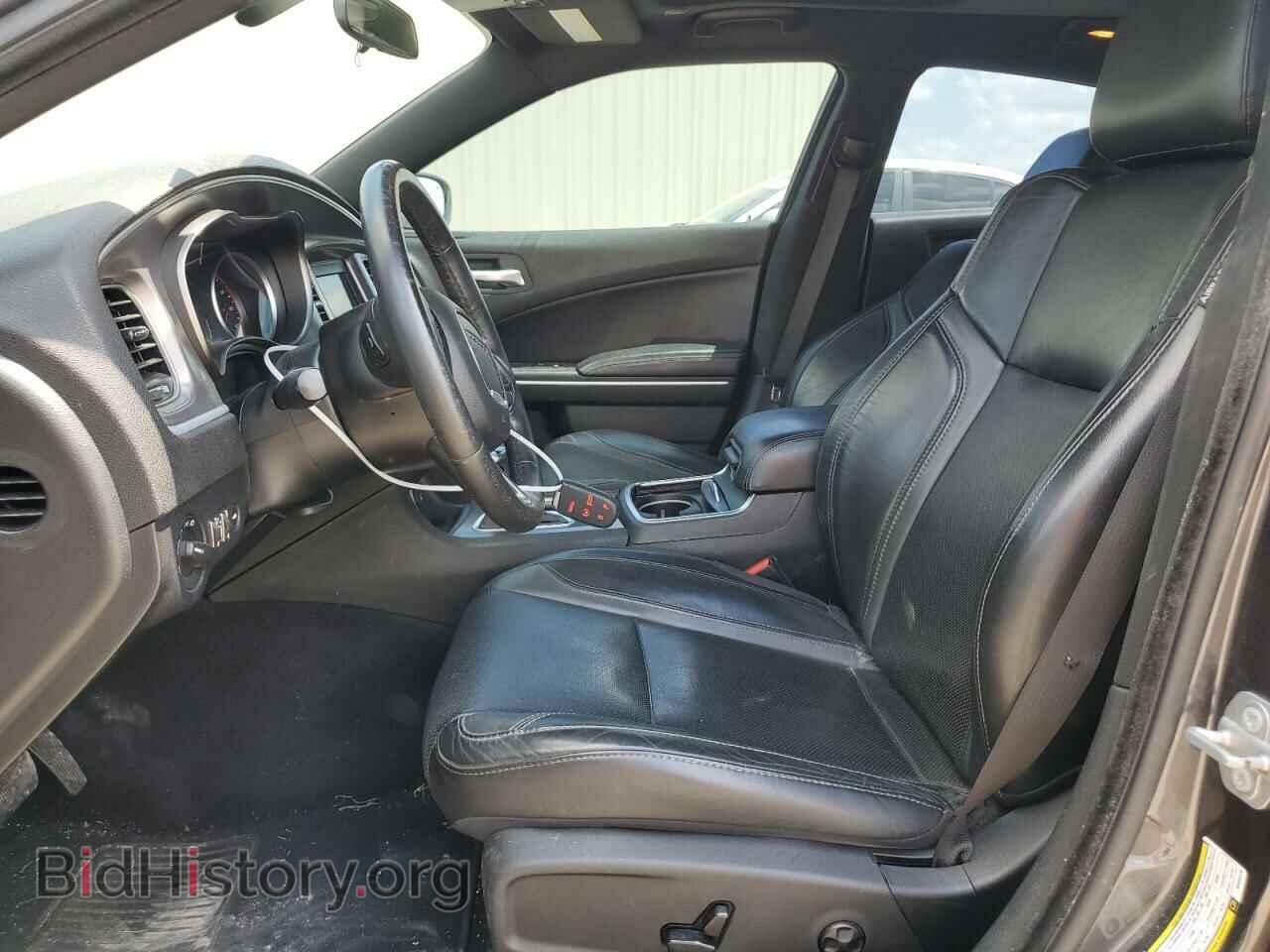 2019 DODGE CHARGER - VIN: 2C3CDXBG5KH655178 - Фото 7