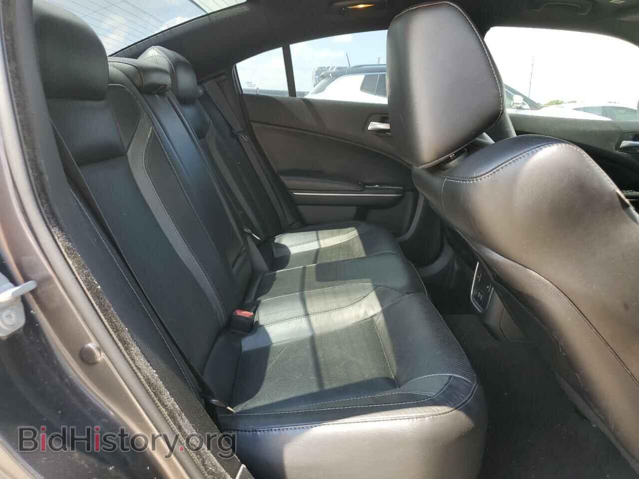 2019 DODGE CHARGER - VIN: 2C3CDXBG5KH655178 - Фото 10