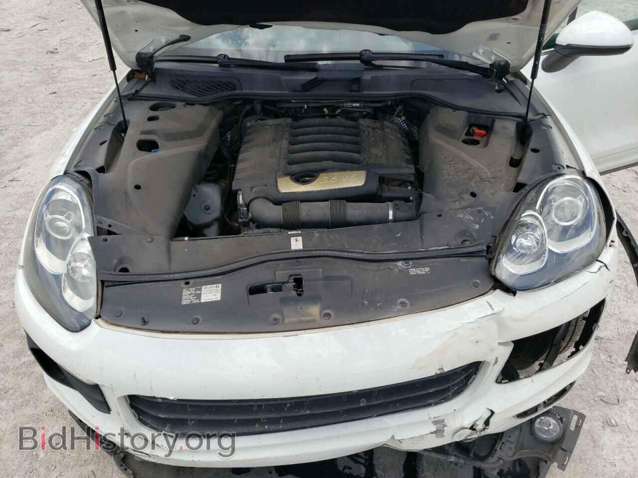 2016 PORSCHE CAYENNE - VIN: WP1AA2A27GLA08729 - Фото 11