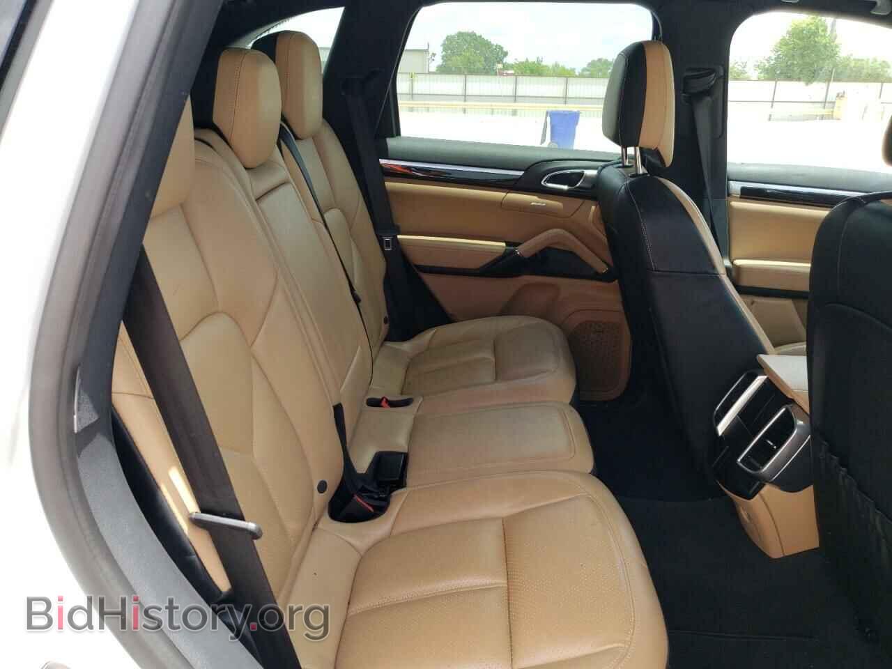2016 PORSCHE CAYENNE - VIN: WP1AA2A27GLA08729 - Фото 10