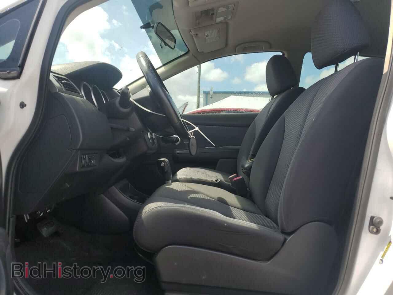 2007 NISSAN VERSA - VIN: 3N1BC13E27L456742 - Фото 7