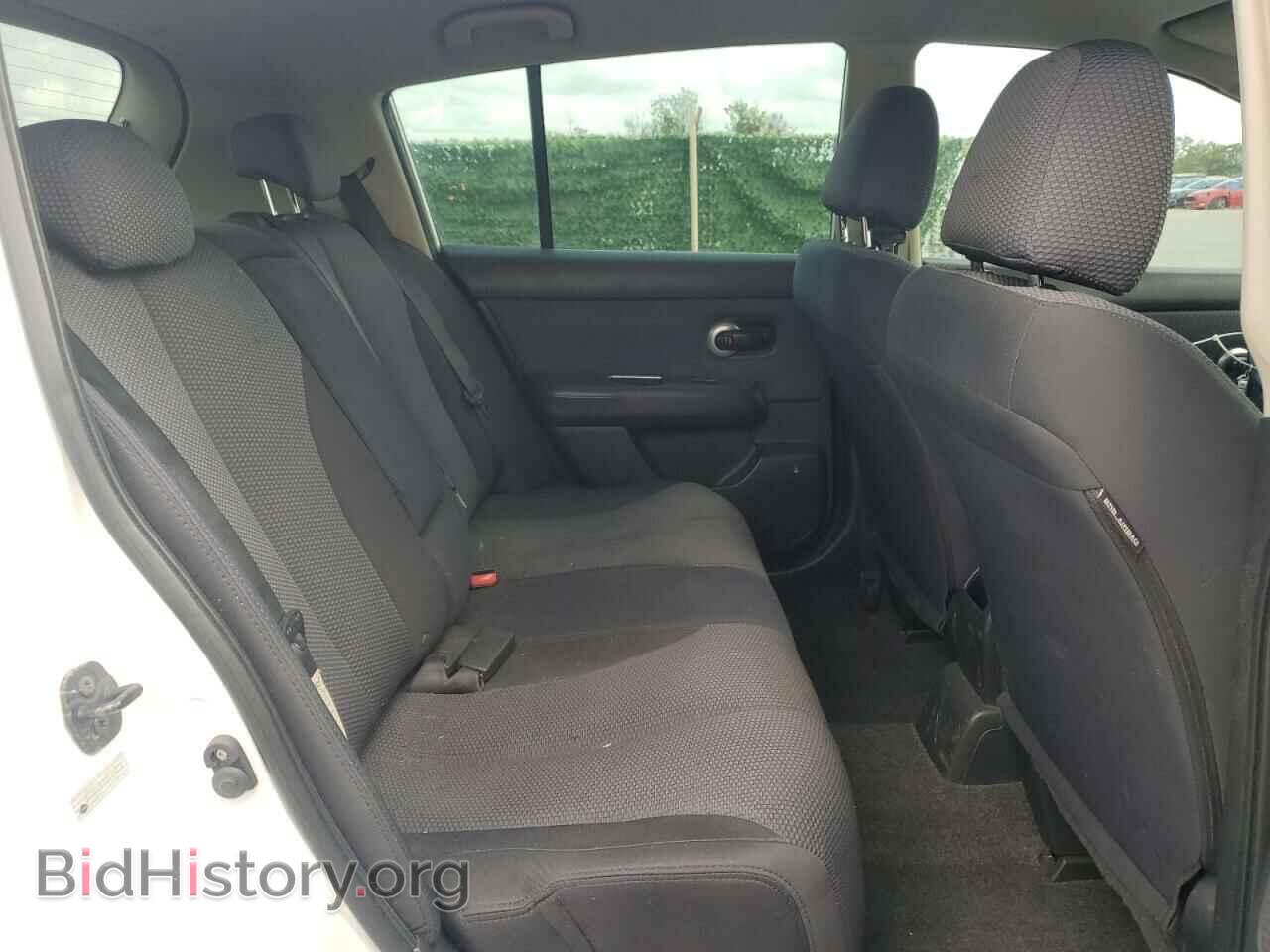 2007 NISSAN VERSA - VIN: 3N1BC13E27L456742 - Фото 10