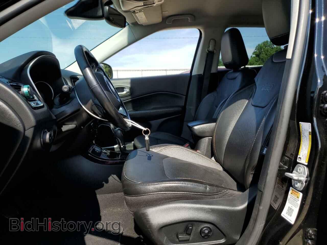 2021 JEEP COMPASS - VIN: 3C4NJDCB7MT550764 - Photo 7