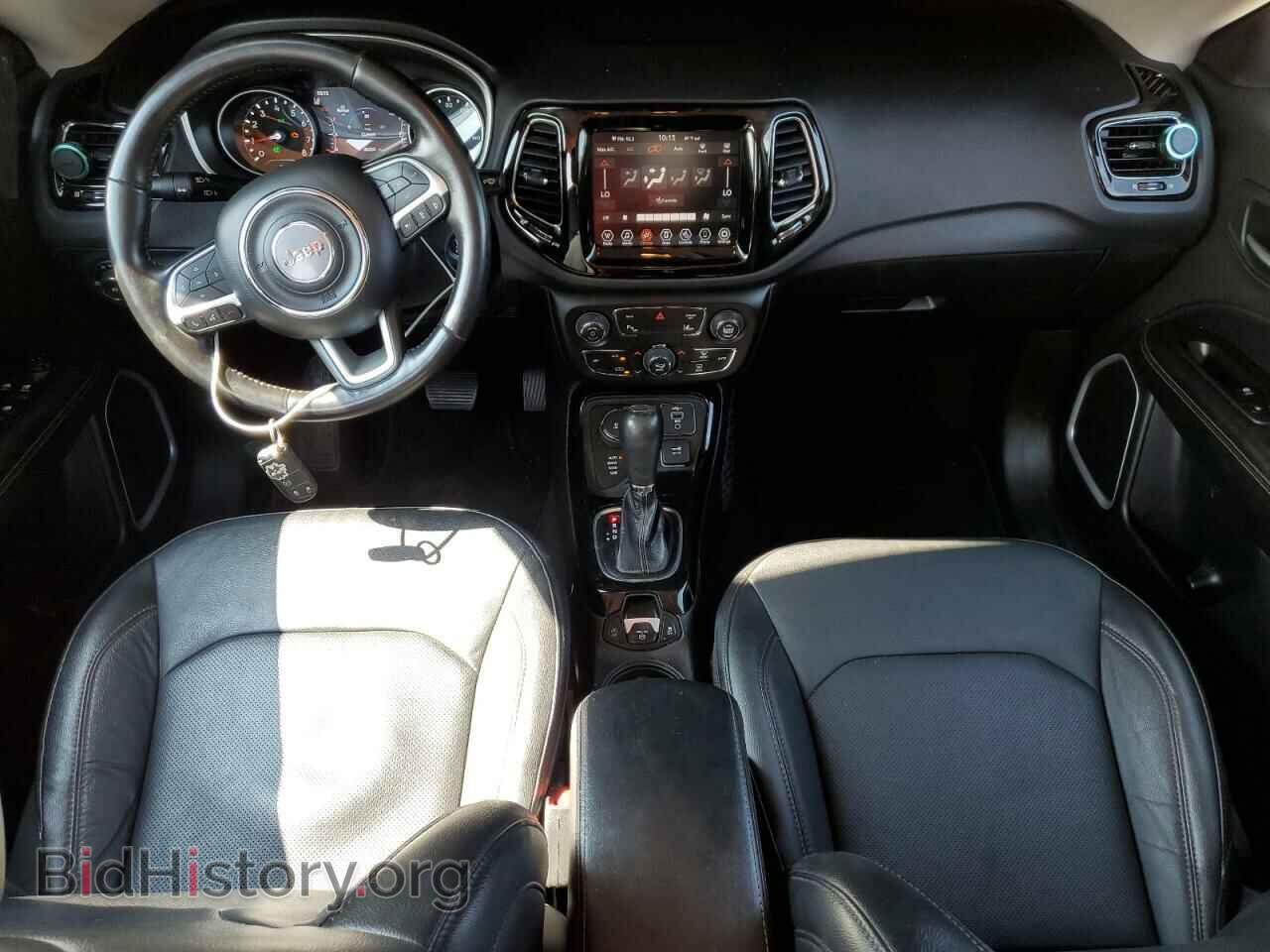 2021 JEEP COMPASS - VIN: 3C4NJDCB7MT550764 - Photo 8