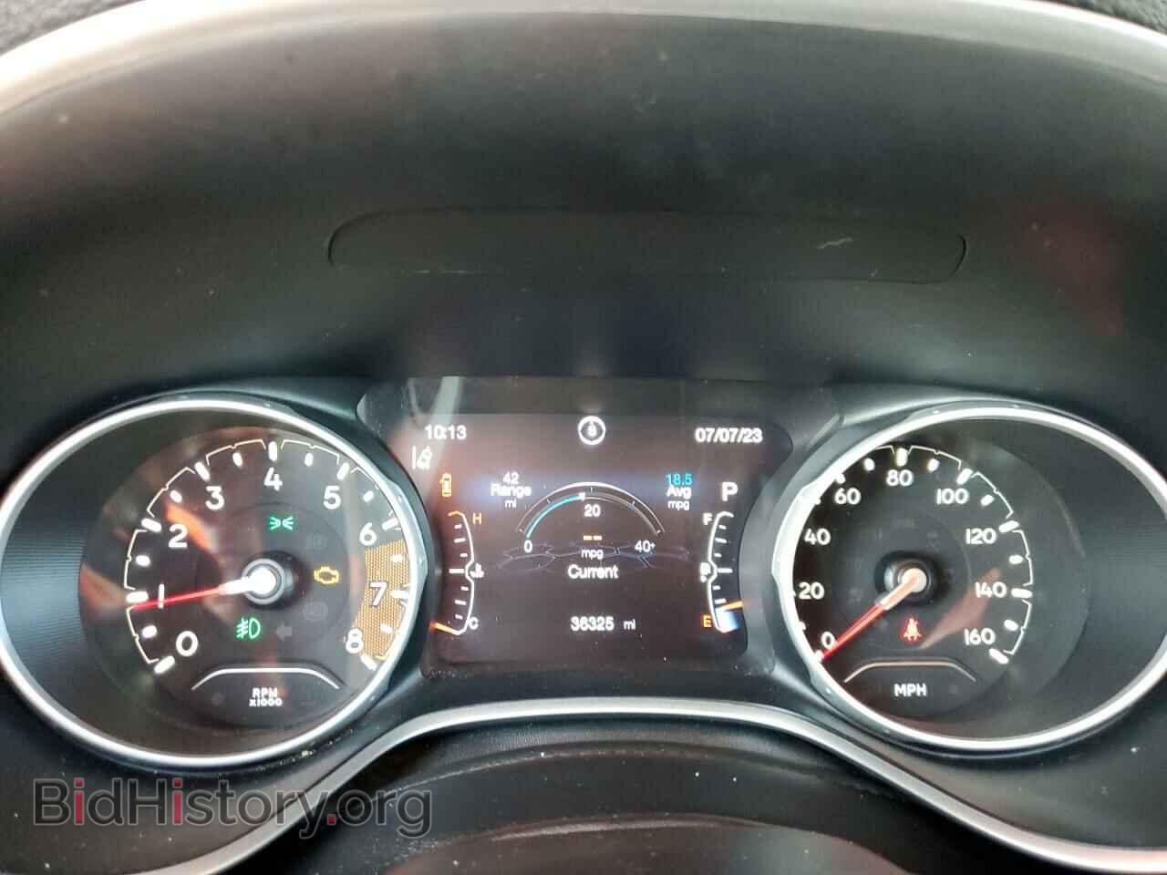 2021 JEEP COMPASS - VIN: 3C4NJDCB7MT550764 - Photo 9