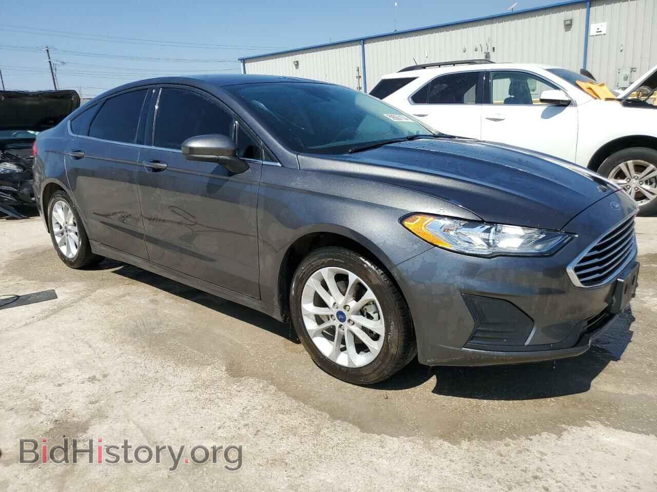2020 FORD FUSION - VIN: 3FA6P0HD4LR233113 - Фото 4