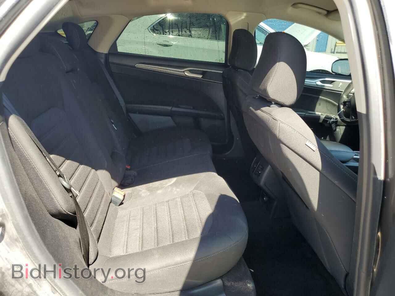 2020 FORD FUSION - VIN: 3FA6P0HD4LR233113 - Фото 10