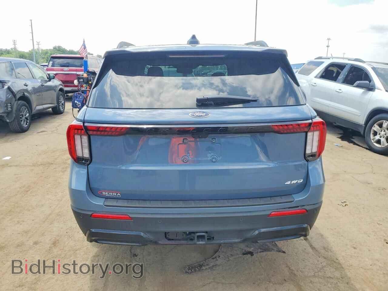 2026 FORD EXPLORER - VIN: 1FMUK8KH8TGA13776 - Photo 6
